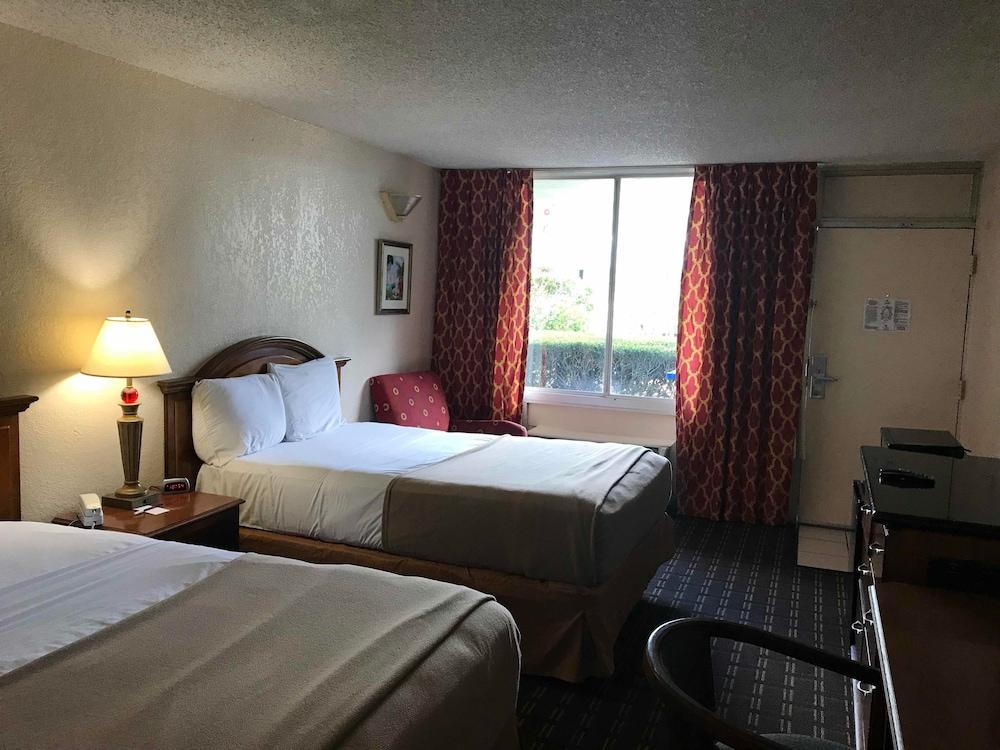 Quality Inn Tampa Lake Magdalene Екстериор снимка