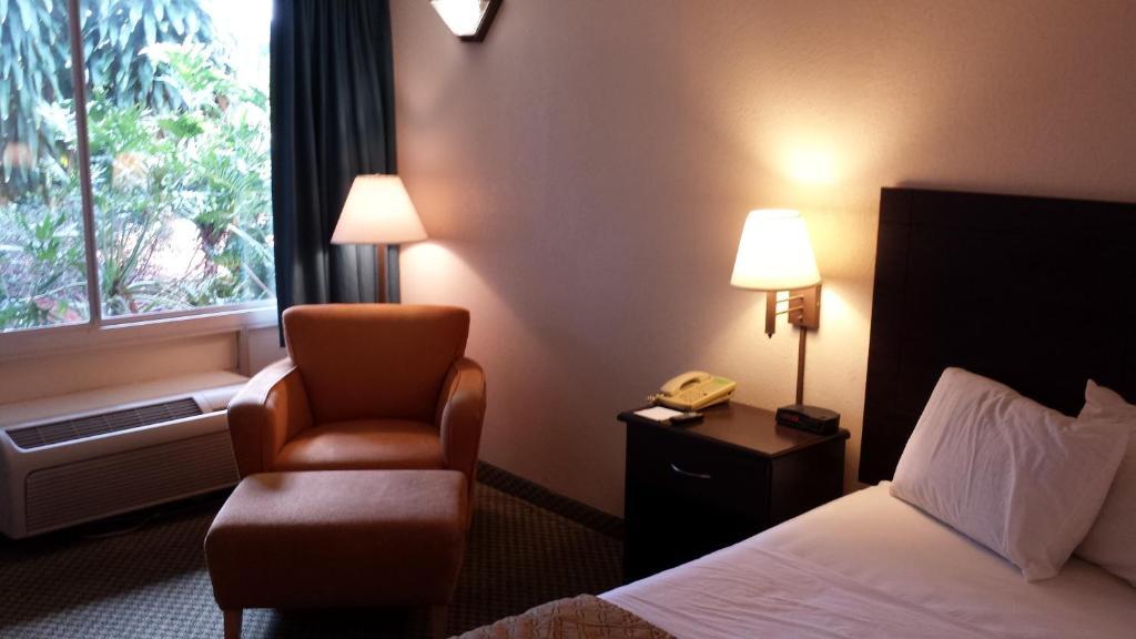 Quality Inn Tampa Lake Magdalene Стая снимка